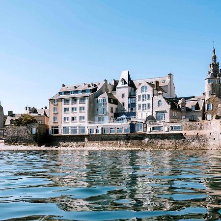 Hotel Mercure Roscoff Bord De Mer Eksteriør billede