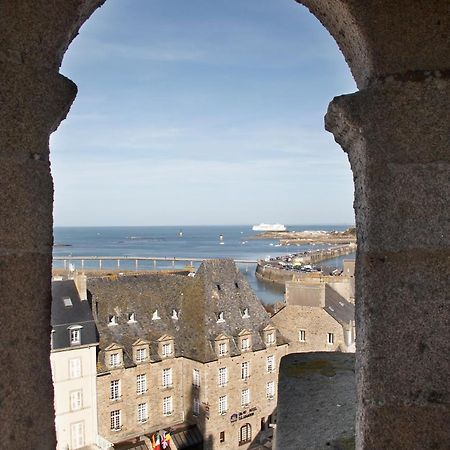 Hotel Mercure Roscoff Bord De Mer Eksteriør billede