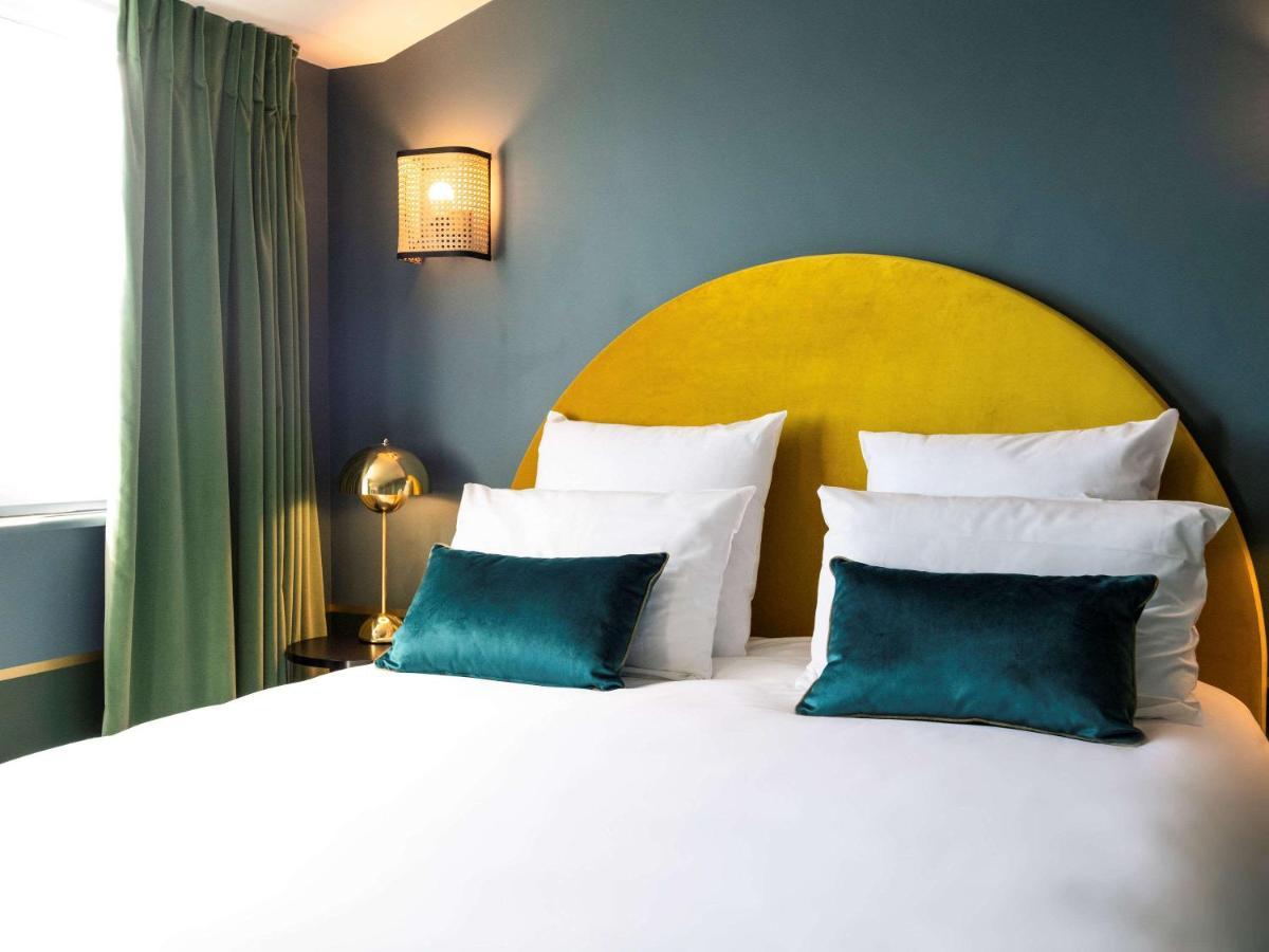Hotel Mercure Roscoff Bord De Mer Eksteriør billede