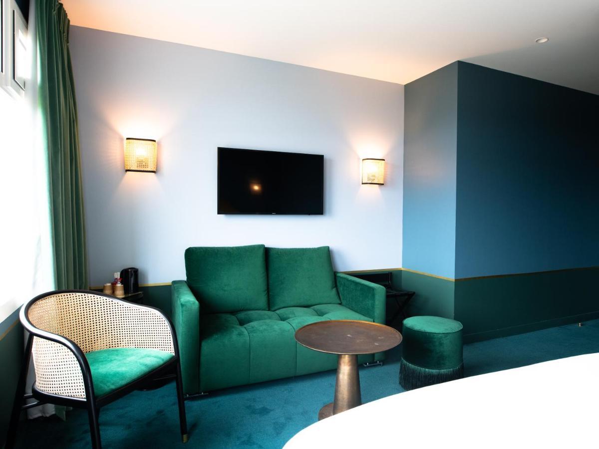 Hotel Mercure Roscoff Bord De Mer Eksteriør billede