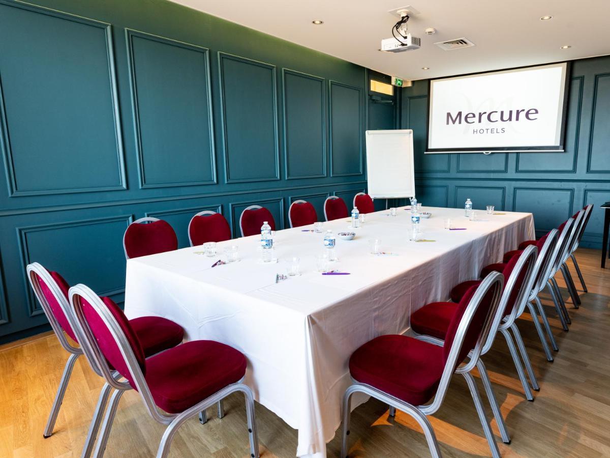 Hotel Mercure Roscoff Bord De Mer Eksteriør billede