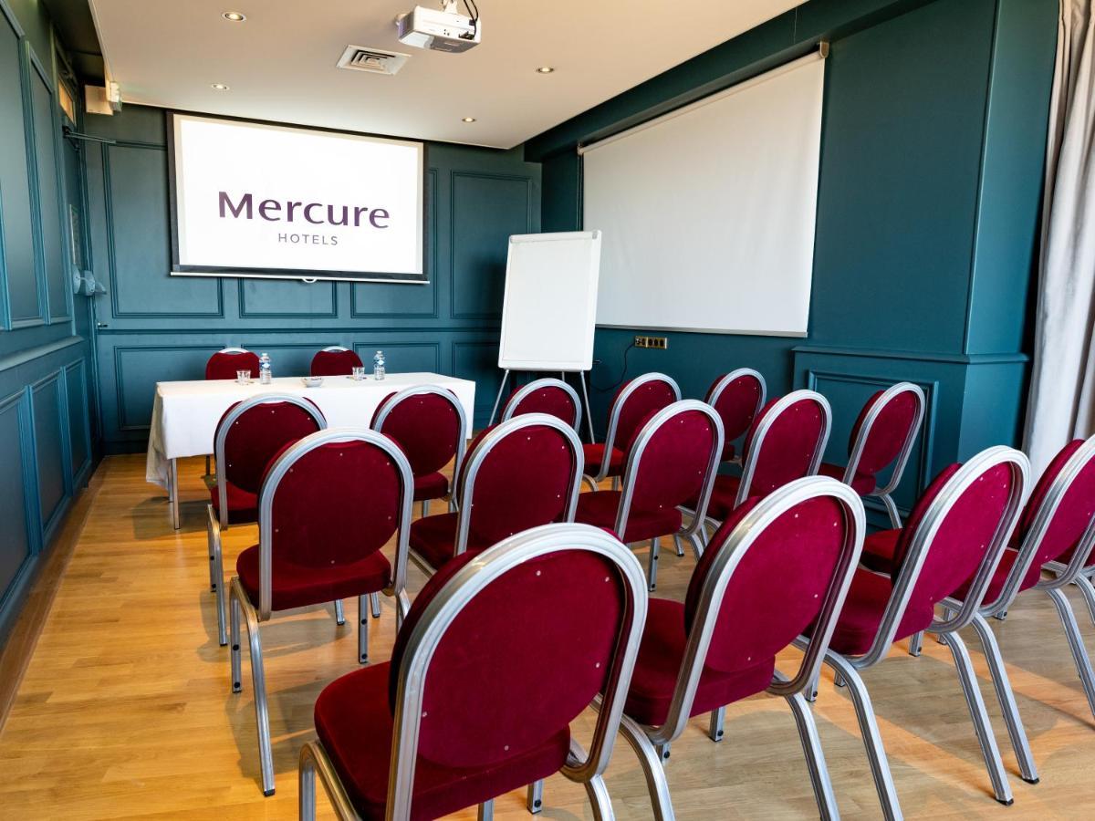 Hotel Mercure Roscoff Bord De Mer Eksteriør billede