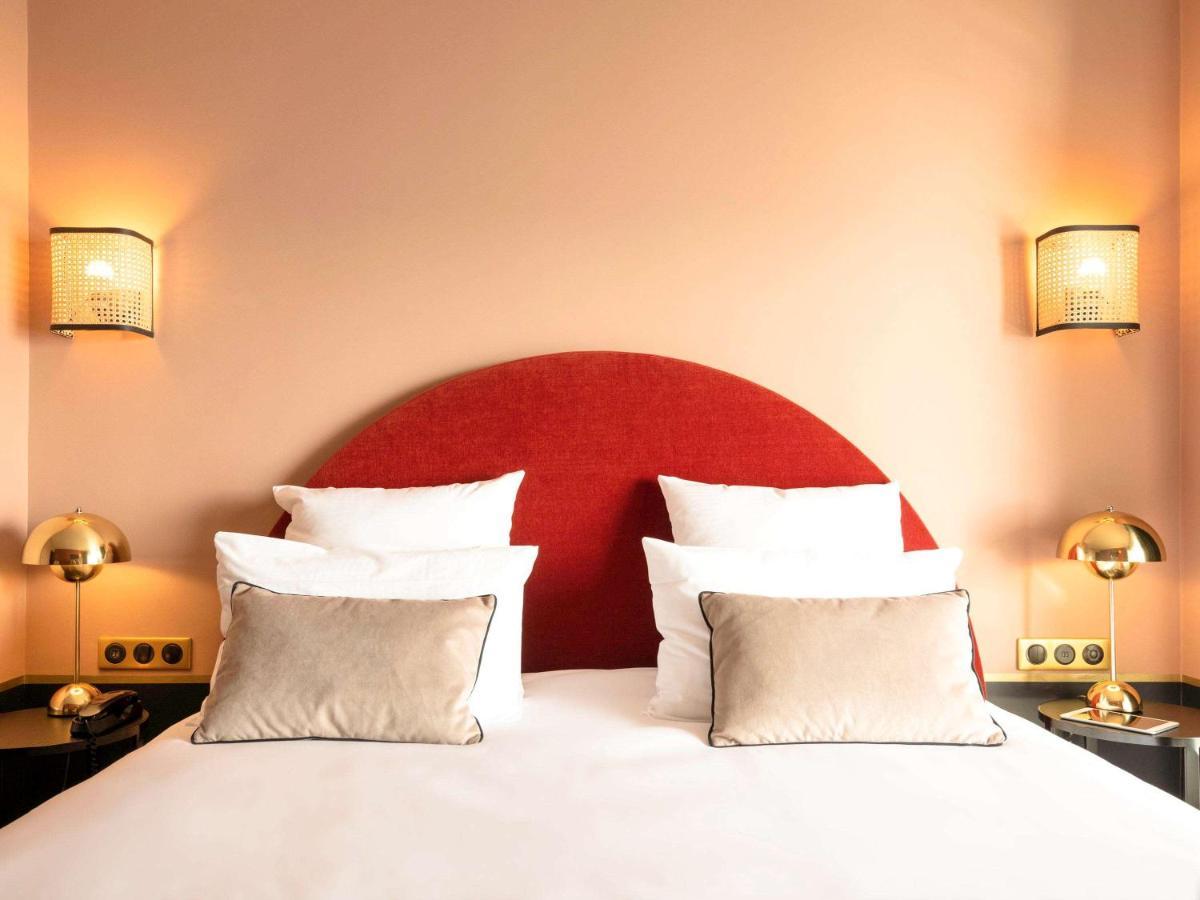 Hotel Mercure Roscoff Bord De Mer Eksteriør billede