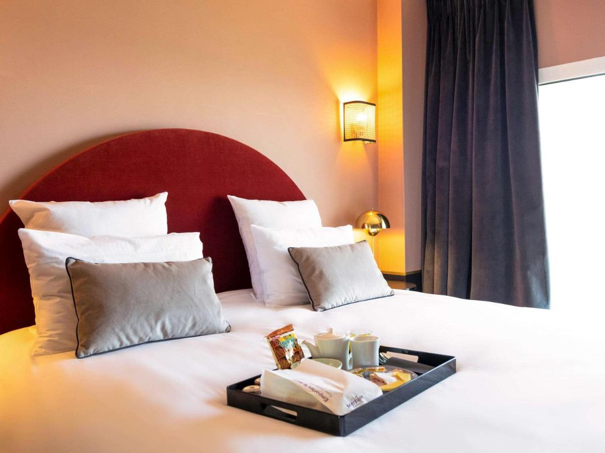 Hotel Mercure Roscoff Bord De Mer Eksteriør billede
