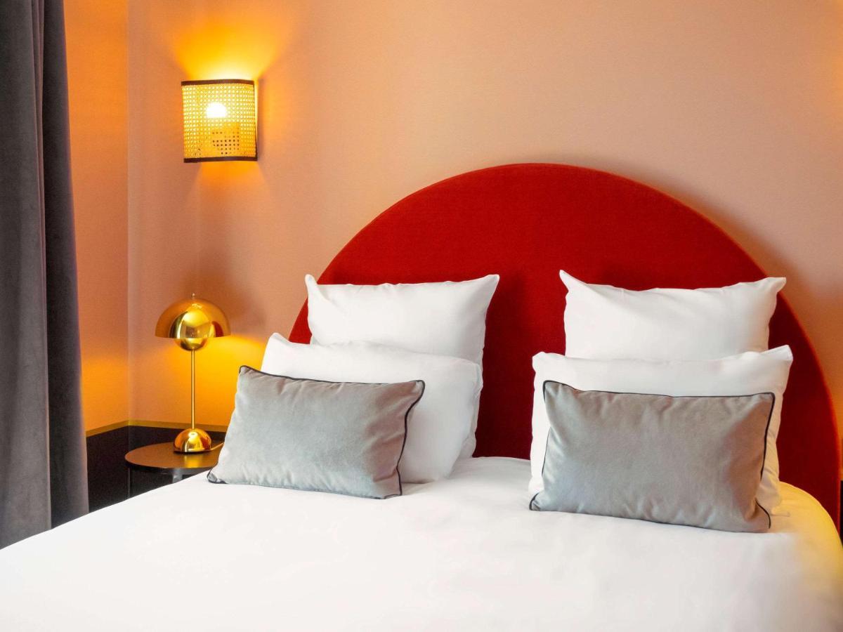 Hotel Mercure Roscoff Bord De Mer Eksteriør billede