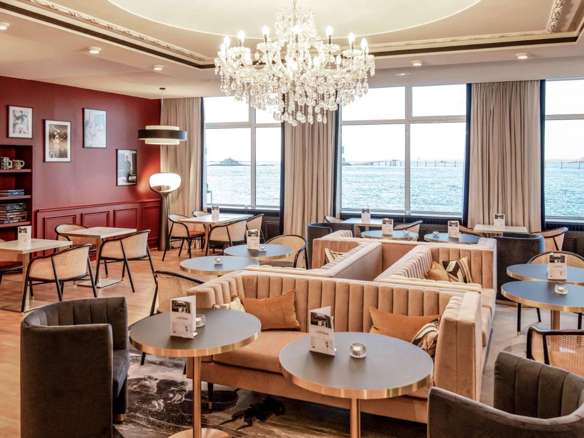 Hotel Mercure Roscoff Bord De Mer Eksteriør billede