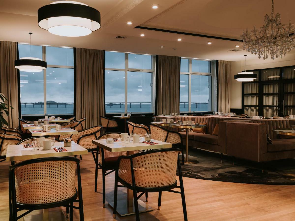 Hotel Mercure Roscoff Bord De Mer Eksteriør billede