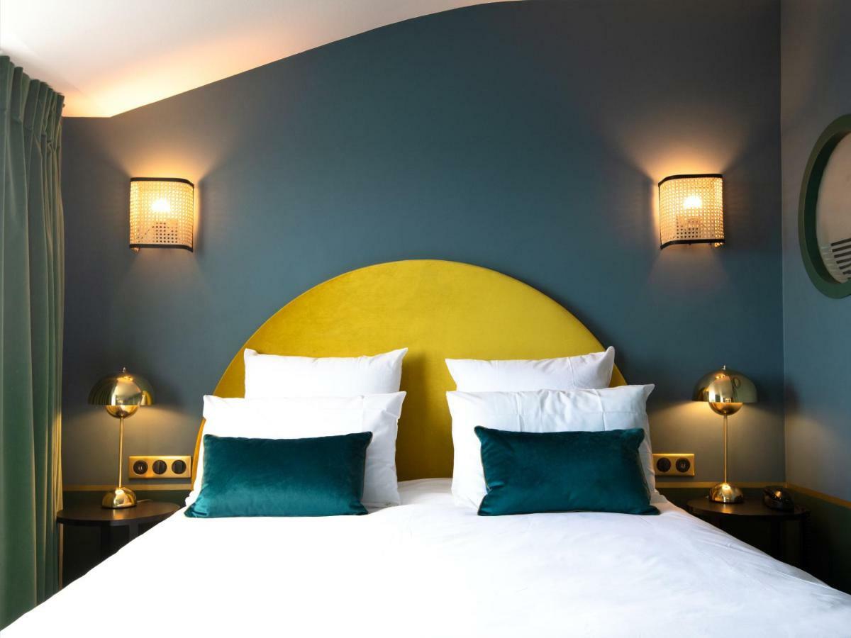 Hotel Mercure Roscoff Bord De Mer Eksteriør billede