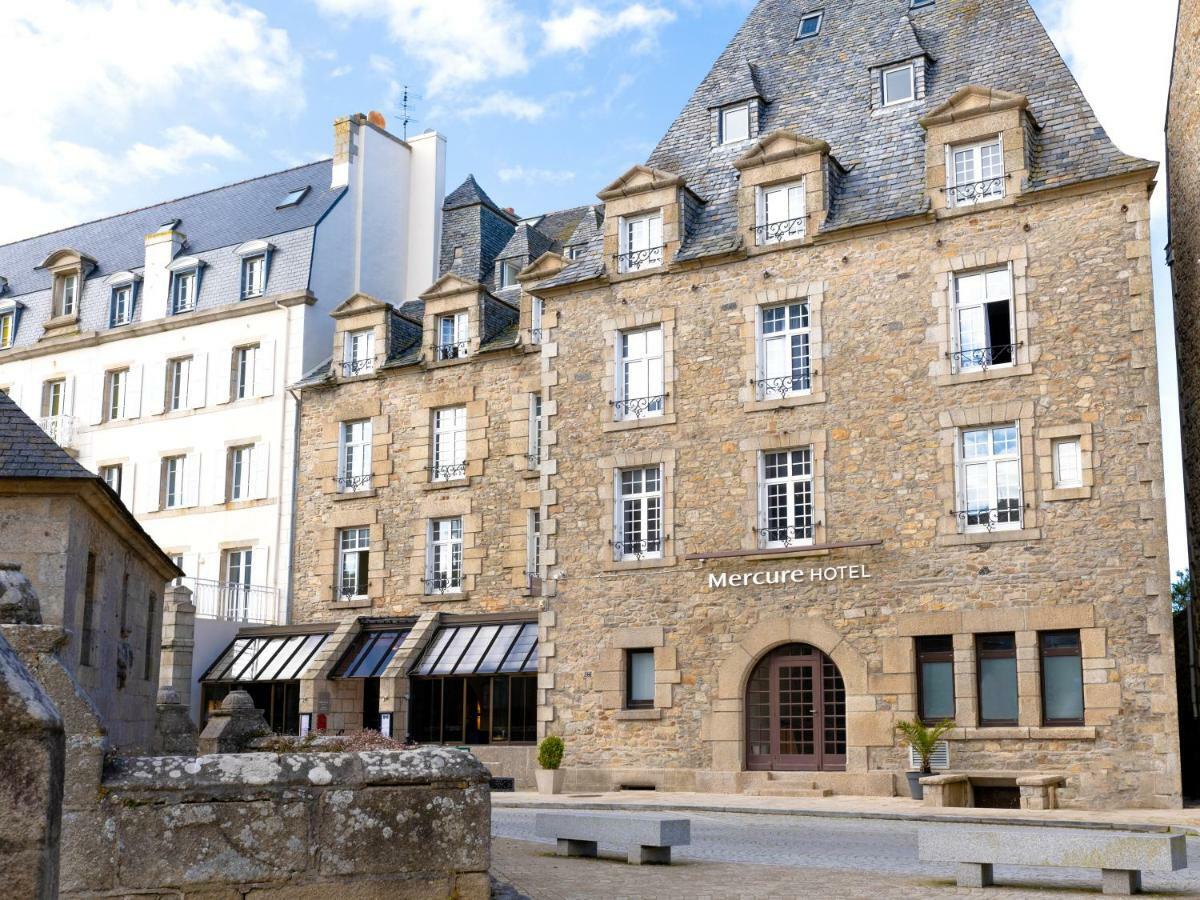 Hotel Mercure Roscoff Bord De Mer Eksteriør billede
