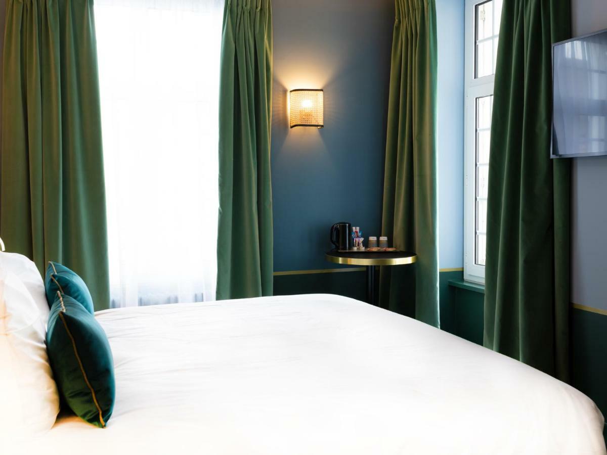 Hotel Mercure Roscoff Bord De Mer Eksteriør billede