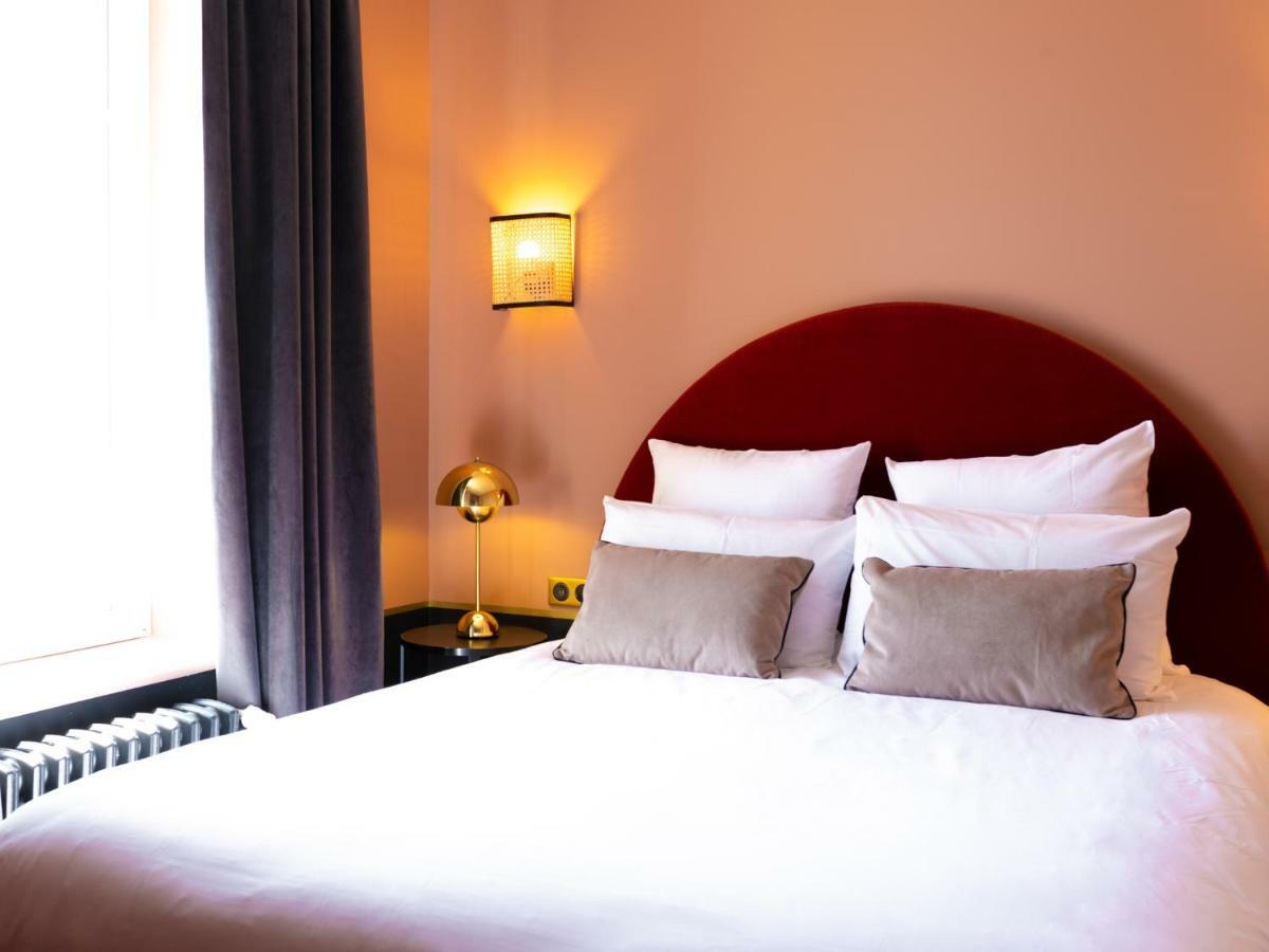 Hotel Mercure Roscoff Bord De Mer Eksteriør billede
