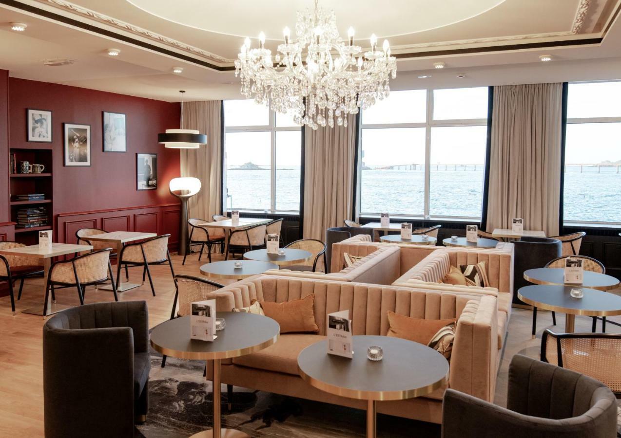 Hotel Mercure Roscoff Bord De Mer Eksteriør billede