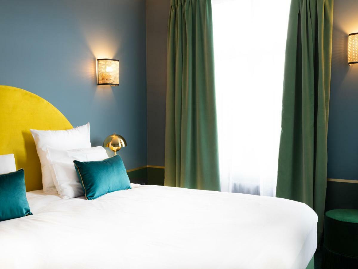 Hotel Mercure Roscoff Bord De Mer Eksteriør billede